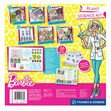 Thames & Kosmos Barbie Plant Science Kit Science Experiment Kit