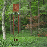 Woodstock Chimes VGCM Victorian Garden Chime, Meadow