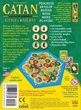 Catan Extension: Cities & Knights 5-6 Player