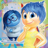 Ravensburger Disney Inside Out: Emotional Adventure 3 x 49 Piece Jigsaw Puzzle for Kids – Every Piece is Unique, Pieces Fit Together Perfectly