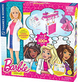 Thames & Kosmos Barbie STEM Kit with Barbie Scientist Doll