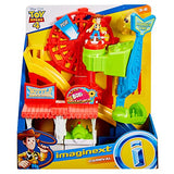 Fisher-Price Imaginext Playset Featuring Disney Pixar Toy Story Carnival