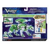 Voltron Legendary Defender Action Figure Green Lion