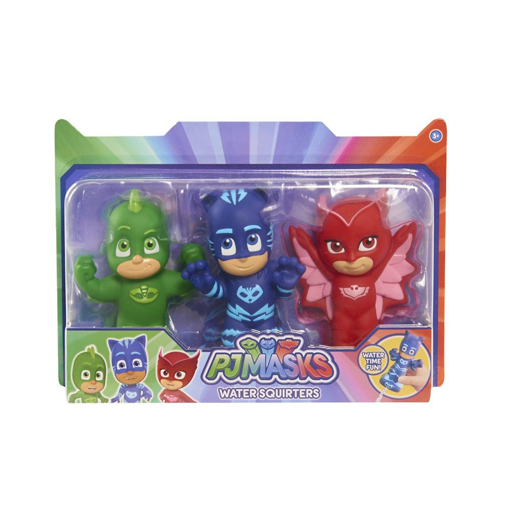 PJ Masks Bath Squirters