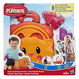 Playskool Pop Up Shape Sorter