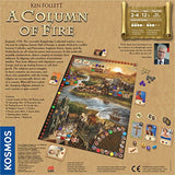 Thames & Kosmos A Column of Fire: The Game