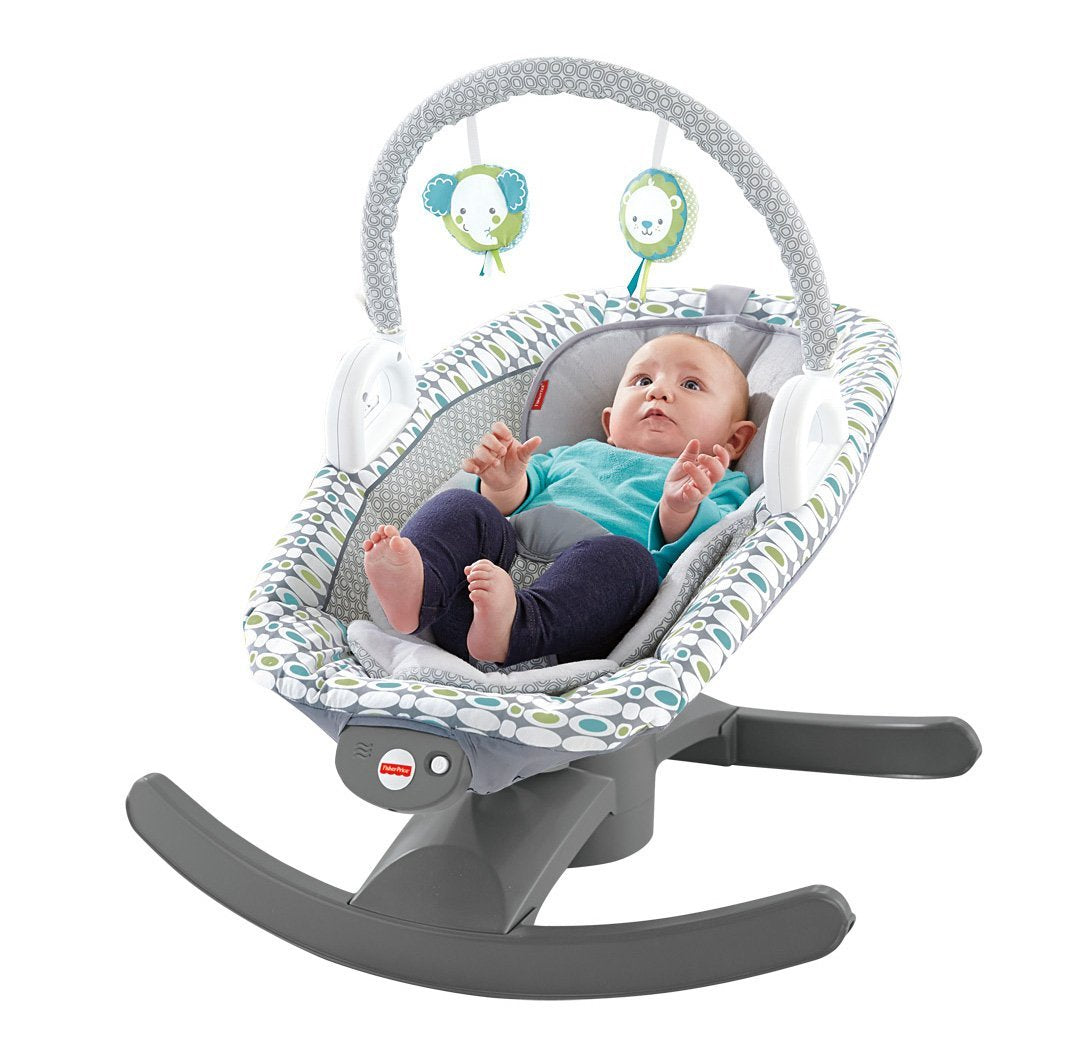 Baby rock and glide online