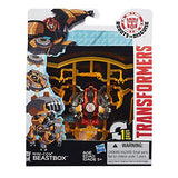 Transformers Robots in Disguise Mini-Con Beastbox Figure