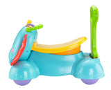 Fisher-Price 3-in-1 Bounce, Stride and Ride Elephant BFH56