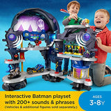 Fisher-Price Imaginext DC Super Friends, Super Surround Batcave