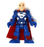 Imaginext DC Super Friends Series 6 Lex Luthor Super Suit 2.5" Figure