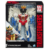 Transformers Generations Leader Class Starscream Figure Action Figure