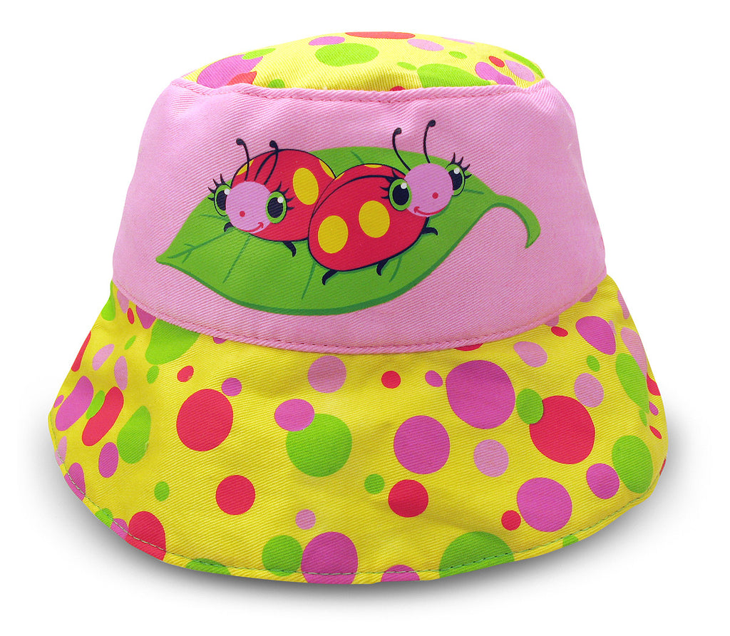 Melissa & Doug Mollie & Bollie Hat