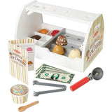 Melissa and Doug Scoop and Serve Ice Cream Counter