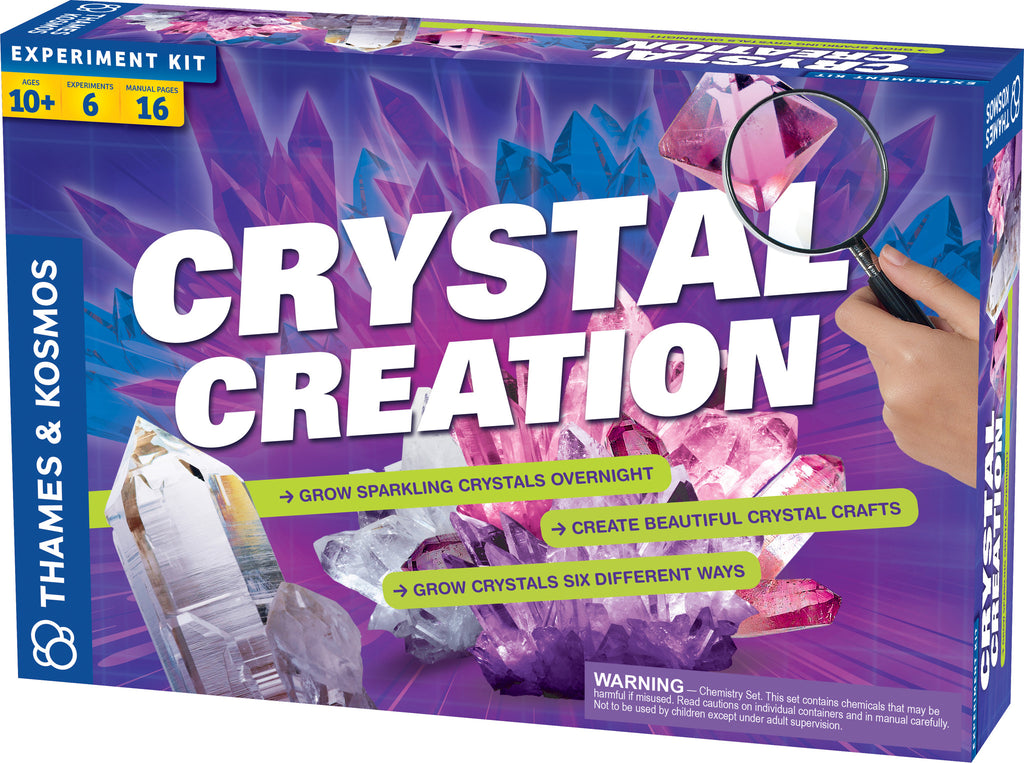 Thames & Kosmos Crystal Creation 643614