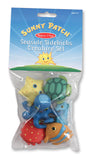 Melissa & Doug Seaside Sidekicks Creature Set