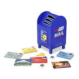 Melissa & Doug Stamp and Sort Wooden Mailbox Activity and Toy