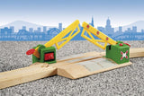 Brio Railway - Accessories - Magnetic Action Crossing 33750