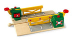 Brio Railway - Accessories - Magnetic Action Crossing 33750