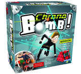 Cross The Laser Field Before It's Too Late! Chrono Bomb® 7010