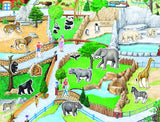 Create A Scene™ Magnetic Zoo™ 7102