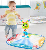 Fisher Price Bright Beats™ Learnin' Lights Dance Mat DPN44