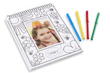 Melissa & Doug Month-by-Month Flip Frame