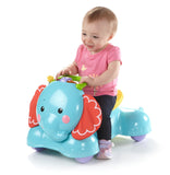 Fisher-Price 3-in-1 Bounce, Stride and Ride Elephant BFH56