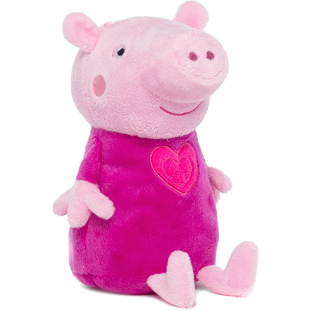 Peppa Pig Plush Bank