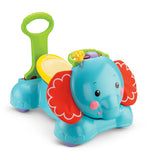 Fisher-Price 3-in-1 Bounce, Stride and Ride Elephant BFH56