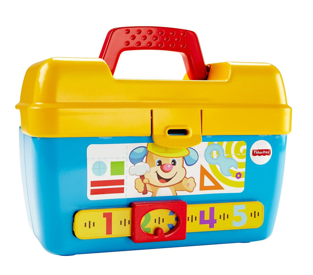 Fisher Price Laugh & Learn Smart Stages Toolbox CGV11