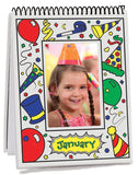 Melissa & Doug Month-by-Month Flip Frame