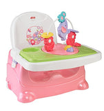 Fisher Price Pretty In Pink Elephant Booster BMB79