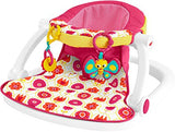 Fisher Price Sit-Me-Up Floor Seat -  Pink DRF30