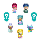 Fisher-Price Shimmer & Shine Teenie Genies Series 2 Genie Toy (8 Pack) 16 Different Packages