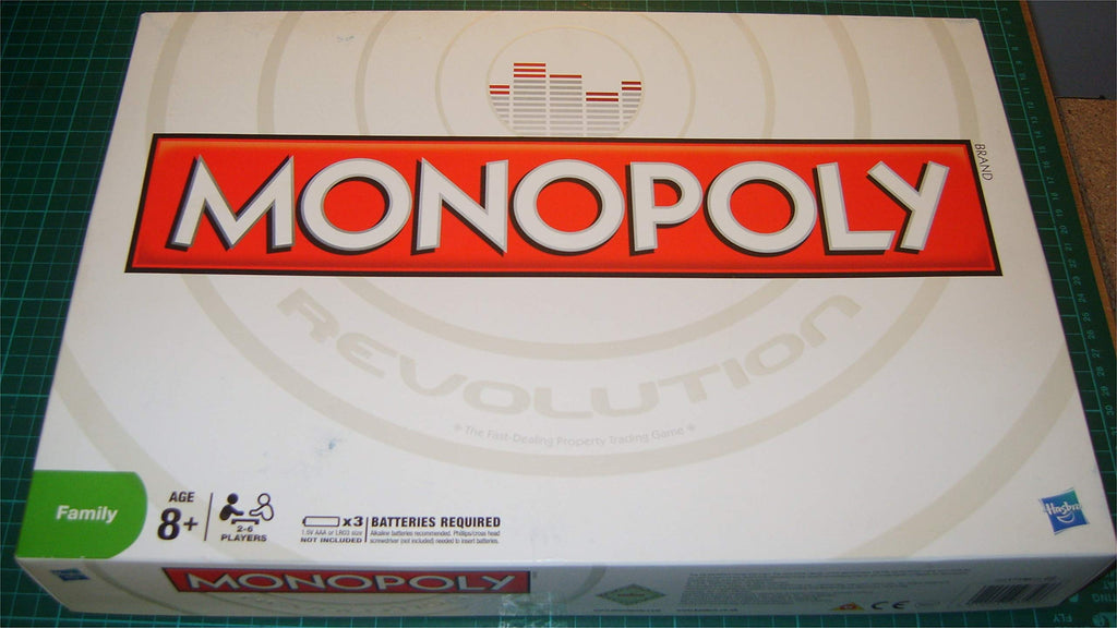 MONOPOLY Revolution