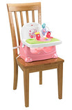 Fisher Price Pretty In Pink Elephant Booster BMB79