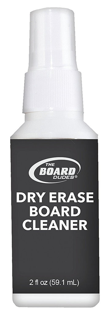 Mattel Board Dudes Dry Erase Board Cleaner 2 oz. Spray Bottle CYJ57