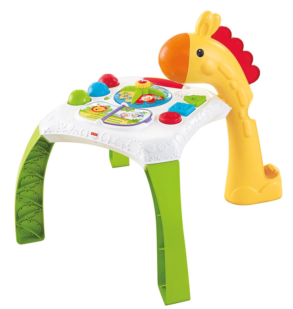 Fisher Price Animal Friends Learning Table CCP79