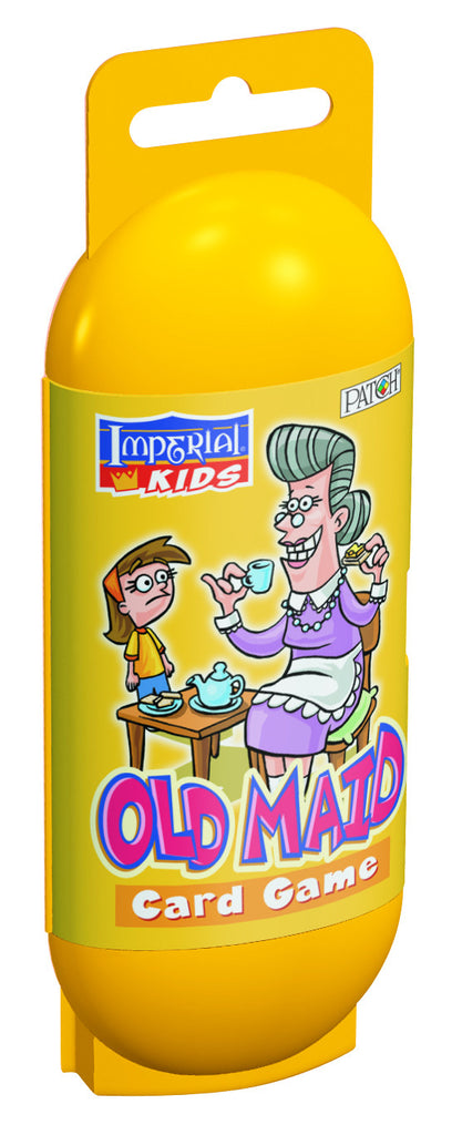 Big Deal® Old Maid ™ Capsule  72361