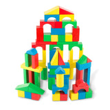 Toddler Melissa & Doug Painted Blocks