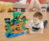 Fisher Price Thomas & Friends™ Adventures Sea Monster Pirate Set DVT14