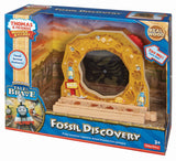 Fisher Price Thomas the Train Wooden Railway Fossil Discovery BDG55