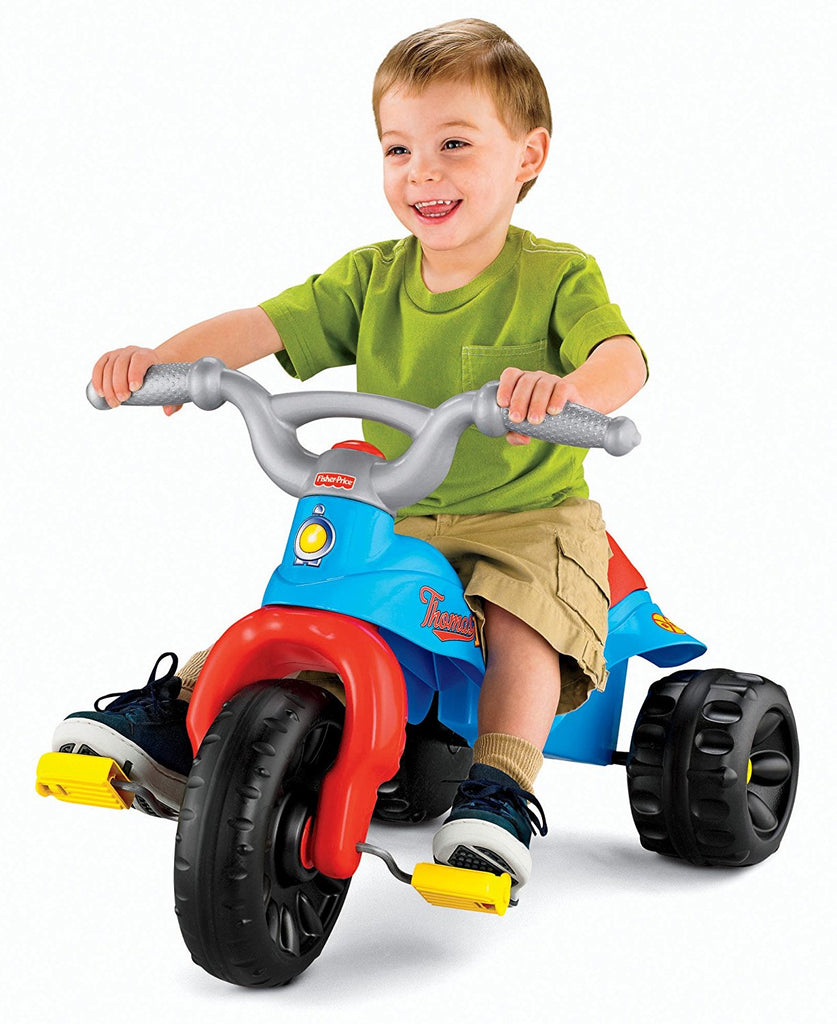 Fisher Price Thomas the Train Tough Trike  W2880