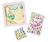 Melissa & Doug Peel & Press Sticker by Number - Princess