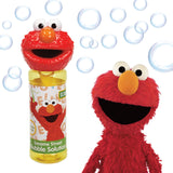 Little Kids Sesame Street Elmo & Cookie Monster 8oz Bubbles & Wand Character Party Favor Pack, 12 Pack