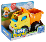 Fisher Price Little People® Dump Truck DFT45