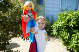 Mattel DC Super Hero Girls™ Supergirl™ Intergalactic Gala Doll FCD33