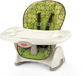 Fisher Price  SpaceSaver High Chair, Rainforest Friends  BCK62