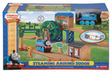 Fisher Price Thomas & Friends™ Wooden Railway Steaming Around Sodor BDG59